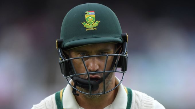 South Africa fail to find rhythm to match England’s old-school beat