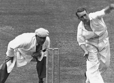 Johnny Wardle: Skilful spinner with a sense of humour – Almanack