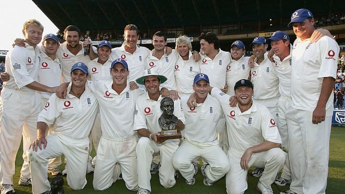 The series that made the '05 Ashes possible