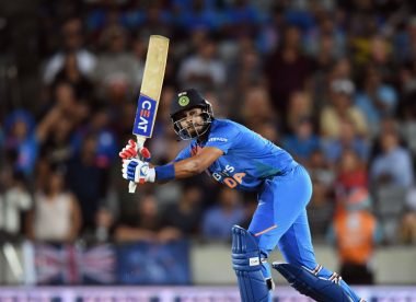 India secure fourth 200-plus T20I chase, strengthen grip over record