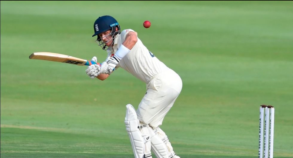 End of the road for Joe Denly?
