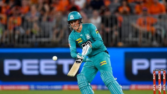 Watch: Tom Banton's stand out shots from his BBL stint