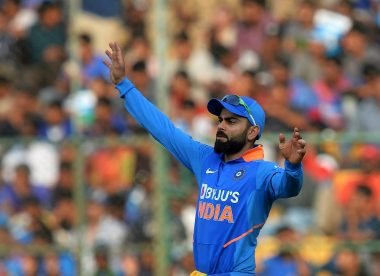 'It’s getting closer to landing at the stadium' – tight schedule prompts Kohli quip
