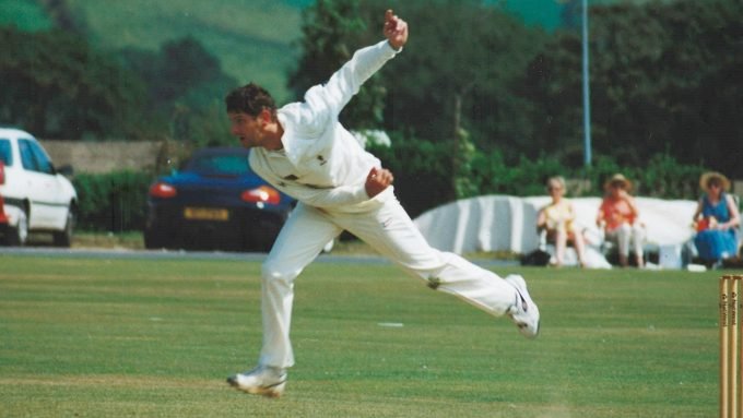 The Wisden Club Cricket Hall of Fame: Marcus Sharp