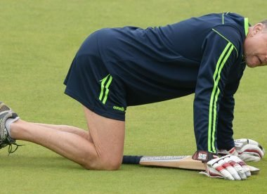 Freak injury forces Ireland coach Graham Ford to miss Afghanistan series