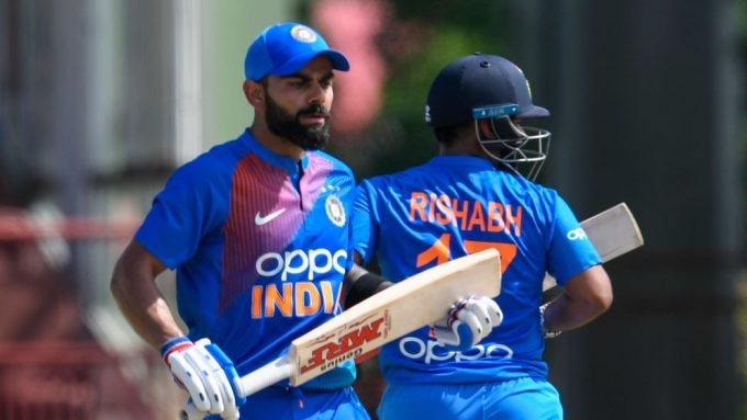 Kohli, Bairstow and Pant set to feature in Asia XI v World XI series