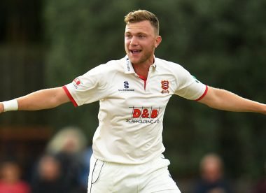 Sam Cook called up to England Lions squad in Australia