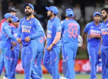 New Zealand v India: India ODI player ratings