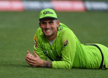 Big Bash League: How English players fared at the 2019/20 BBL