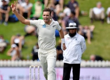 Stats: Why Tim Southee has been one of New Zealand's finest at home
