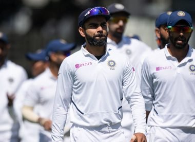 'We were just not competitive enough' – Kohli reflects on India's heavy defeat