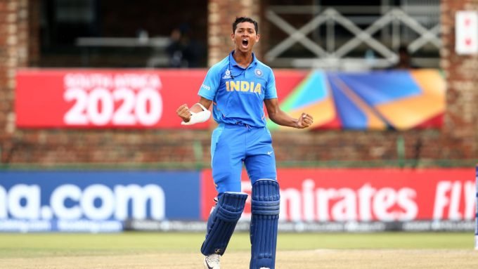 Five future stars from the U19 World Cup to watch