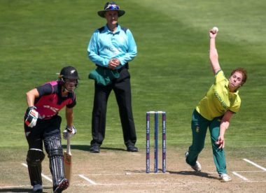 Front foot no-ball technology to be used at Women’s T20 World Cup