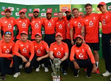 CricViz analysis: England’s T20I team – talking points from South Africa