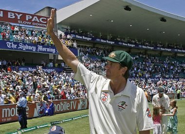 Glenn McGrath: Relentless, determined and an all-time great – Almanack
