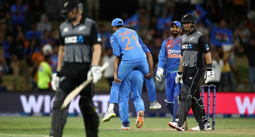 The New Zealand v India ODI series will make for good TV viewing
