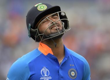 Where does India's 5-0 win against New Zealand leave Rishabh Pant?