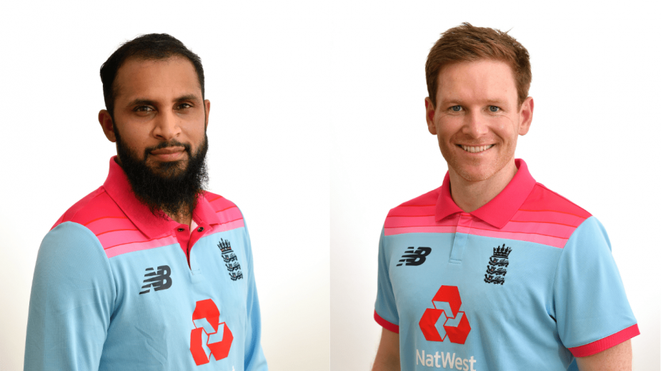 pink england cricket shirt