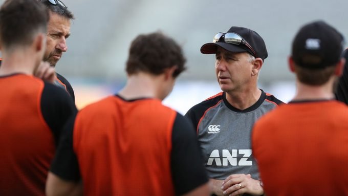 Gary Stead under fire for taking leave while New Zealand struggle