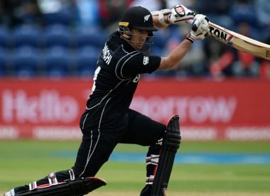 New Zealand forced to enlist retired Luke Ronchi as sub