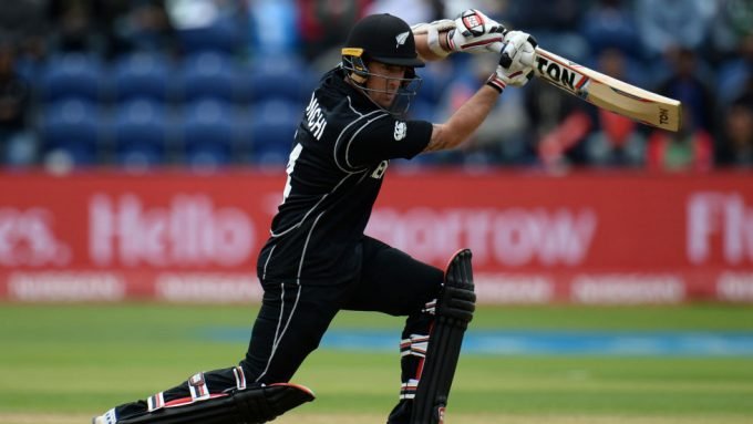New Zealand forced to enlist retired Luke Ronchi as sub