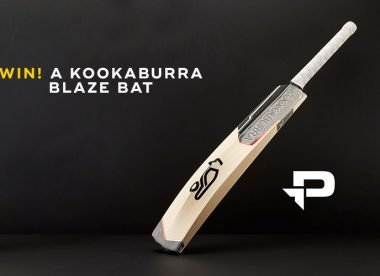 WIN! A Kookaburra Blaze bat