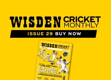 Wisden Cricket Monthly issue 29: English batsmanship – from the Golden Age to now