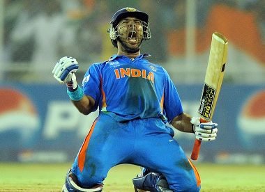2011 World Cup stump signed by Yuvraj, Tendulkar up for charity auction