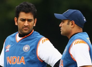 Will Dhoni play for India again? Sehwag doesn’t think so