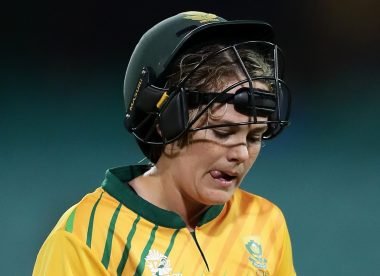 Dane van Niekerk responds strongly to Indian fans affronted by 'free pass' comment