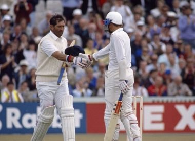 Quiz! Name England's Test centurions in the Nineties