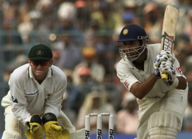 'Dravid and I were on drips' – Laxman recalls physical ordeal during epic 2001 Test
