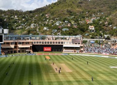 Cricket West Indies CEO cools talk of West Indies-England venue switch