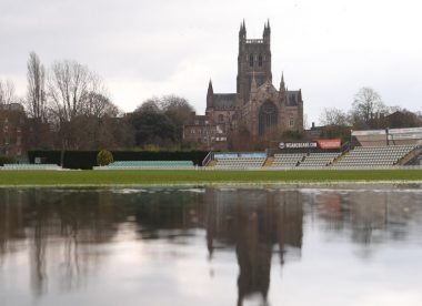 Worcestershire to play opening County Championship fixture at Kidderminster