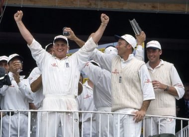 Quiz! Name every England player to take a Test five-for in the 1990s
