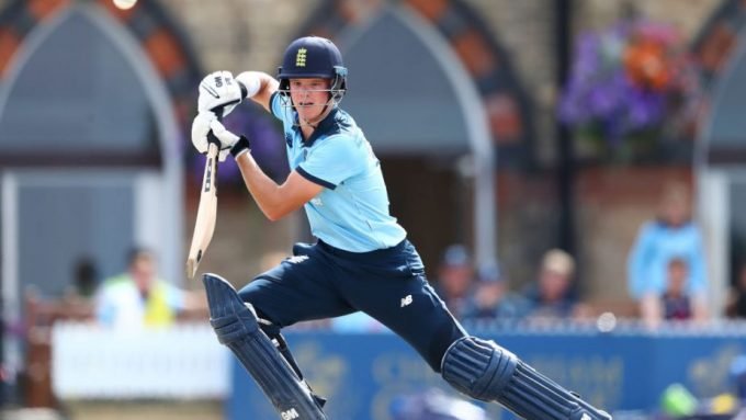 Ben Charlesworth: 'I'm not the norm in the way I go about my cricket'