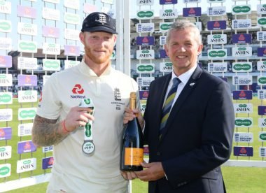 Quiz! England men's Test Player of the Match award winners this century