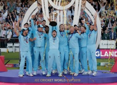 Quiz! Name every England cricketer to have played in the Men's Cricket World Cup