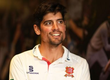 Alastair Cook: No County Championship better than abridged Championship