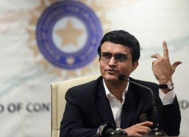 BCCI president Sourav Ganguly emerges as huge candidate for ICC chairman post
