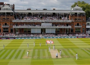 ECB: All recreational cricket should be suspended