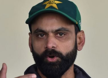 PCB CEO hits back at Hafeez's criticism of Sharjeel spot-fixing leniency