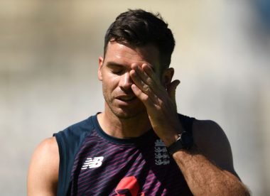 James Anderson not keen on playing cricket behind closed doors