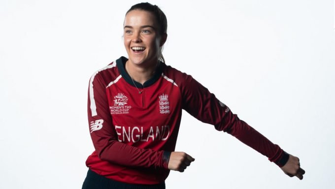 Mady Villiers: Swerving Ibiza for an England career