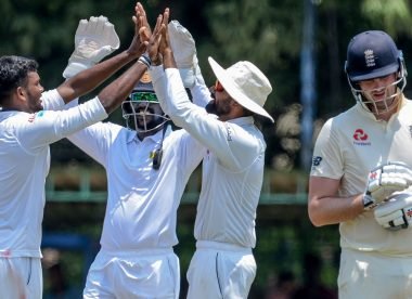 Coronavirus casts doubt over Sri Lanka-England Tests