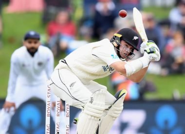 Tom Latham: Test cricket's most reliable opening batsman?
