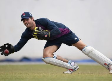 The fundamentals of wicketkeeping with Ben Foakes