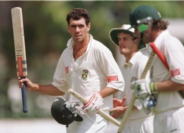 The cricketer I fell for: Hansie Cronje