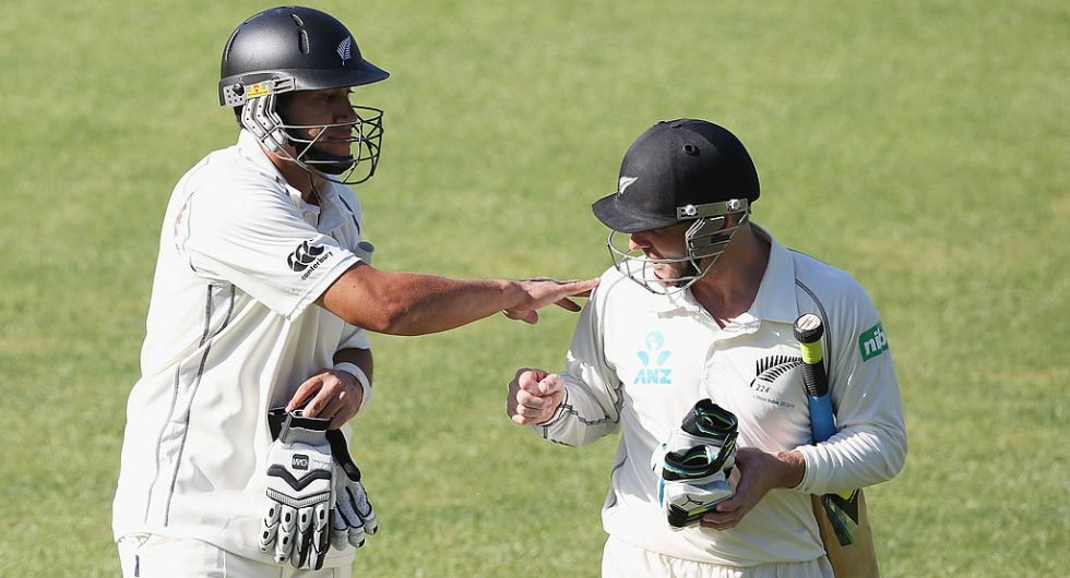 McCullum Says Taylor Relationship Was A Stain On NZ Cricket | Wisden