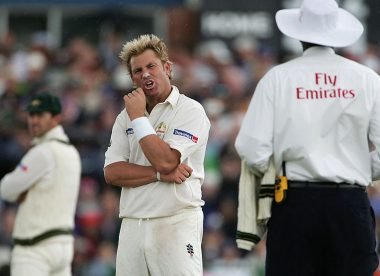 'How many more wickets with DRS?' – Warne pokes fun at Bucknor's 2002 shocker